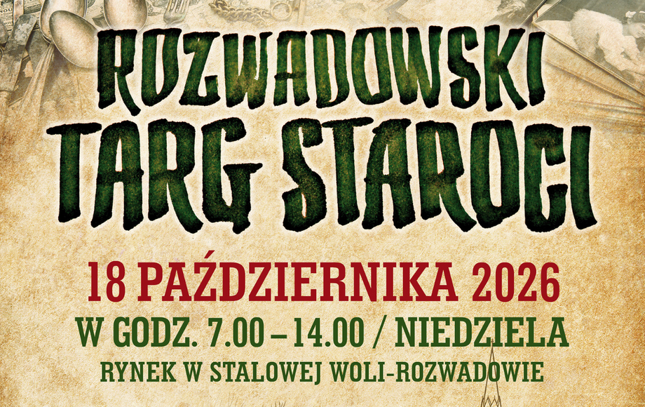 Zdjęcie do Kolejny Targ Staroci przed nami 