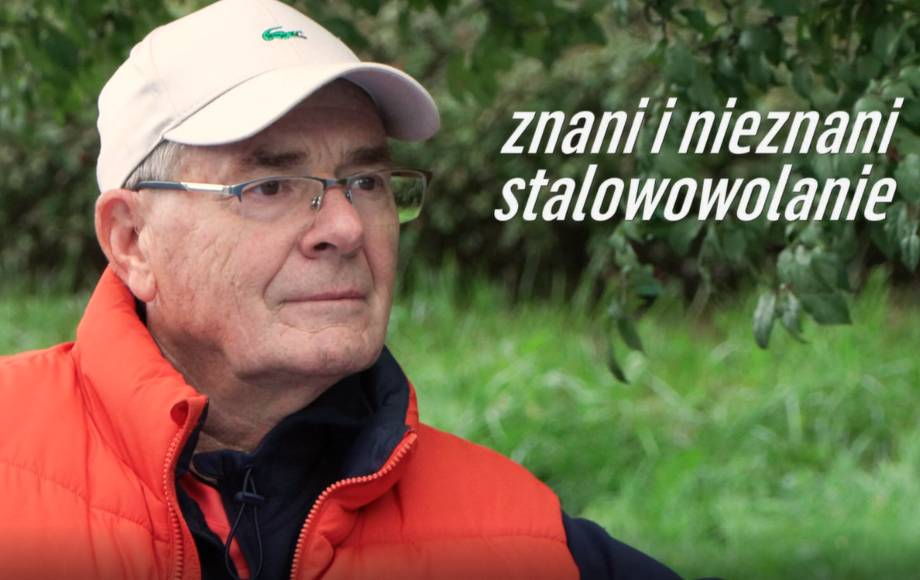 Zdjęcie do VIDEO) Znani i nieznani stalowowolanie - Włodzimerz Pikulski...