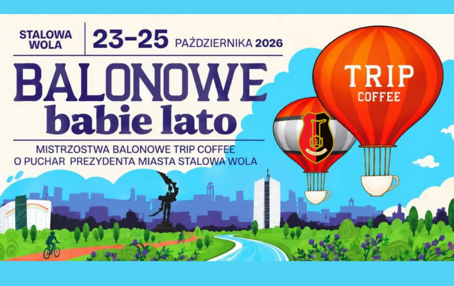 Zdjęcie do Przed nami kolorowe, balonowe widowisko czyli BALONOWE BABIE...