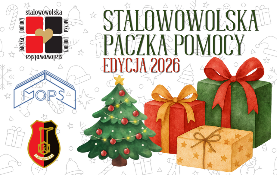Zdjęcie do Stalowowolska Paczka Pomocy - Edycja 2026