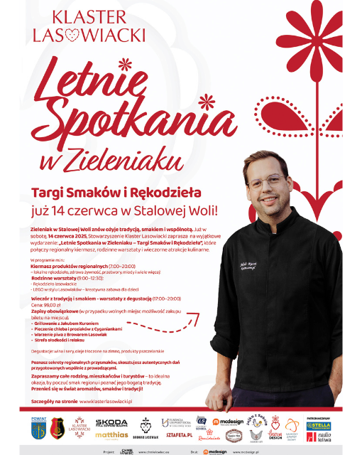 Letnie Spotkania w Zieleniaku