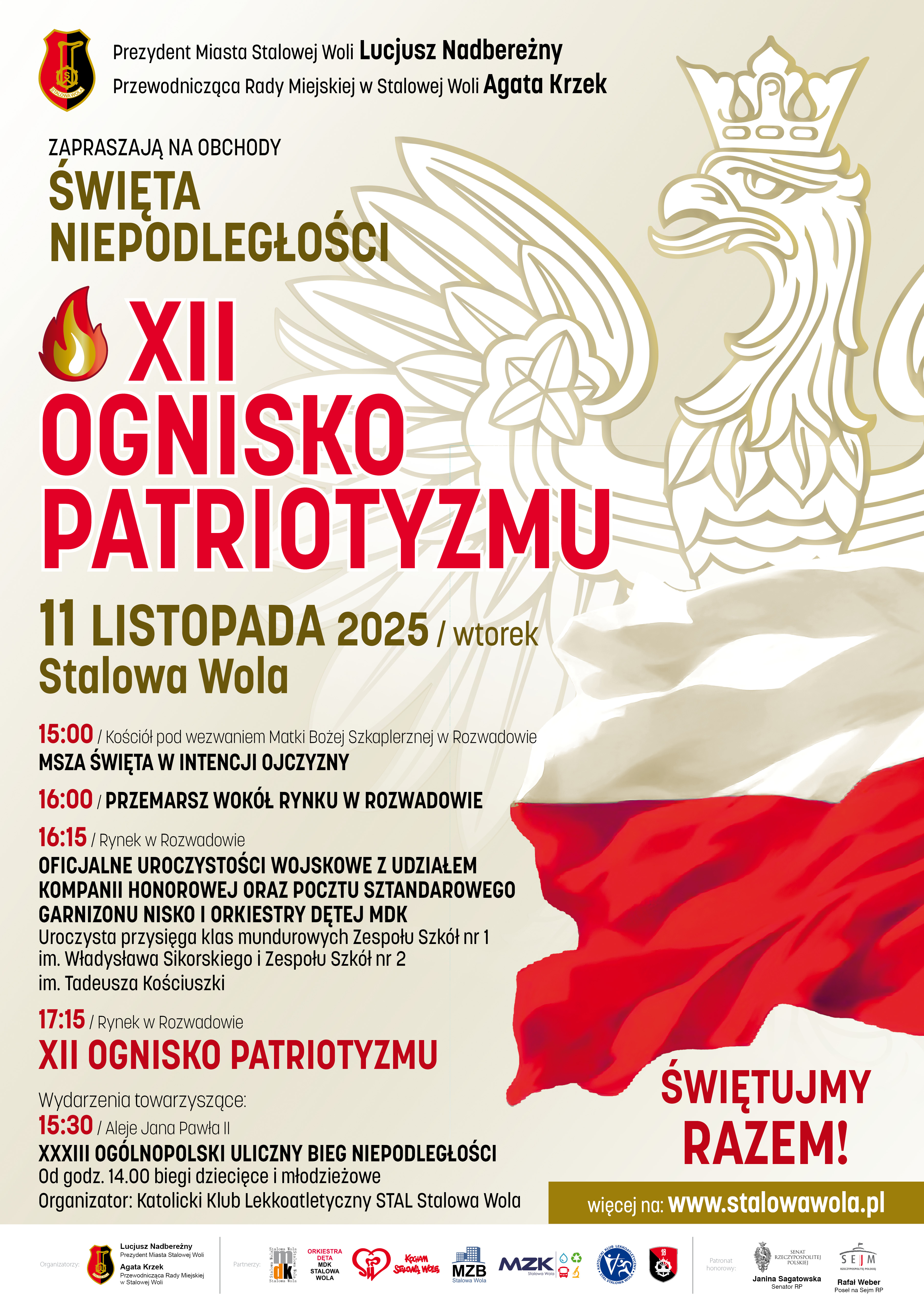 11_LISTOPADA_2025_plakat