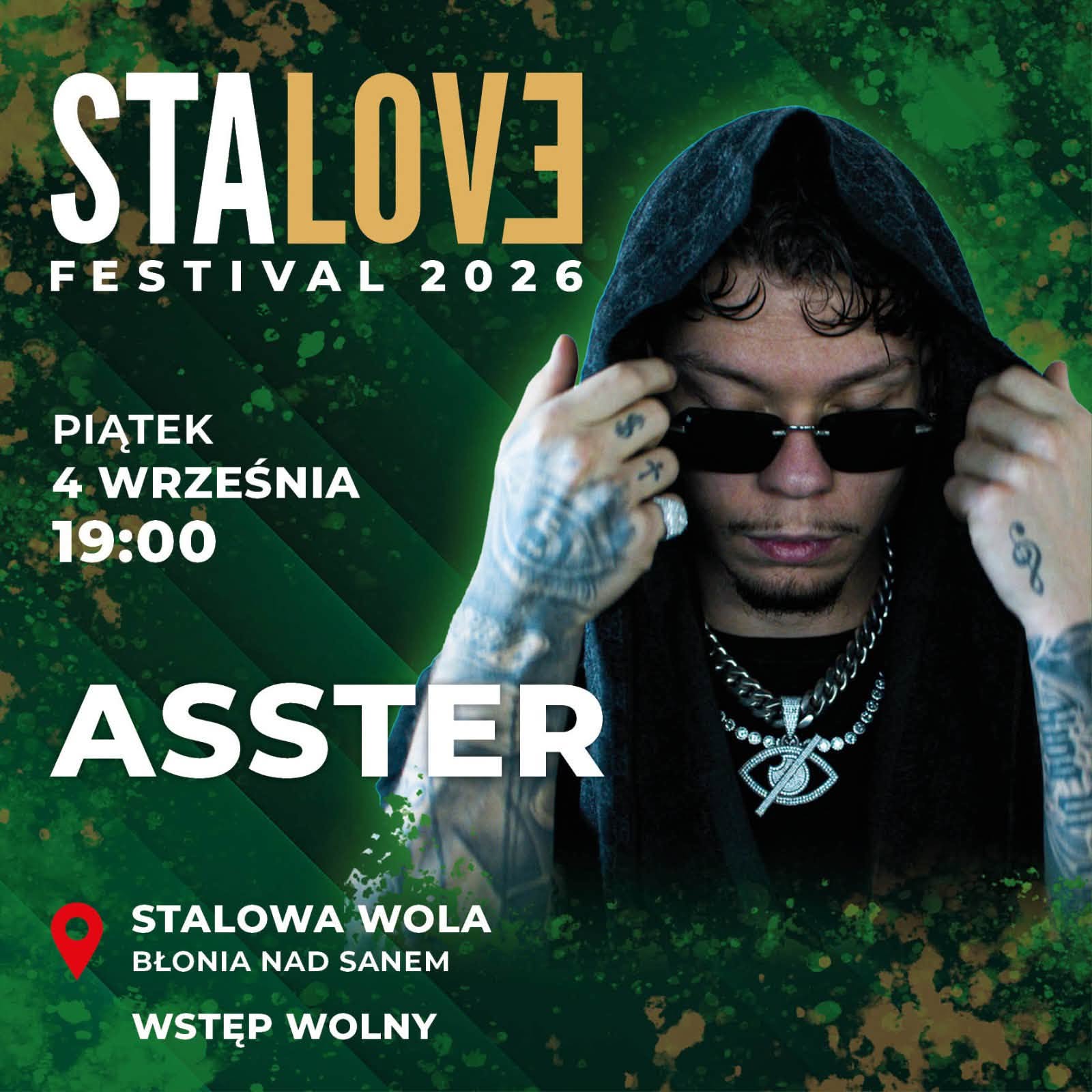 ASSTER