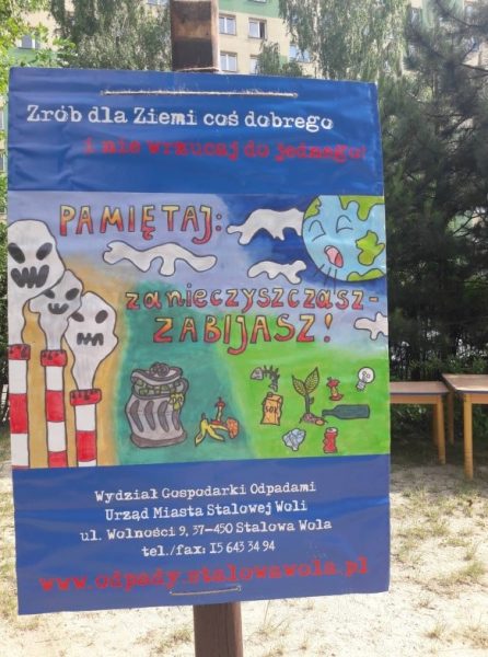 Stalowa Wola &ndash; Eko-miasto przyszłości