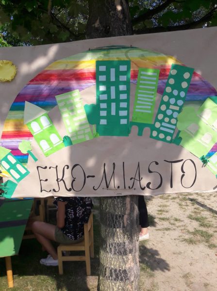 Stalowa Wola &ndash; Eko-miasto przyszłości