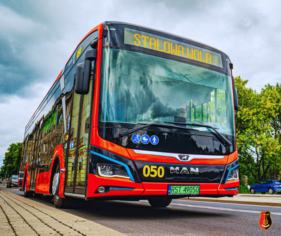 Nowe autobusy elektryczne