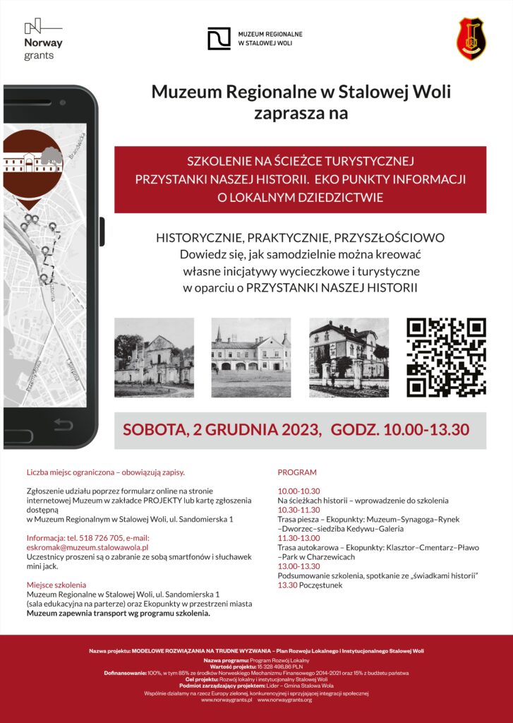 Szkoleni Przystanki Historii