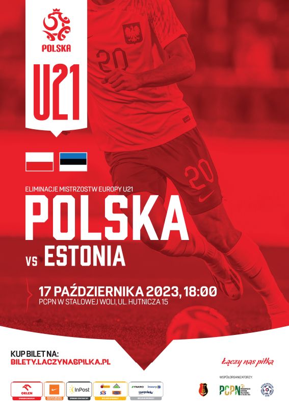 Polska-Estonia-U21