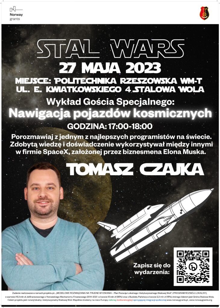STAL WARS Czajka