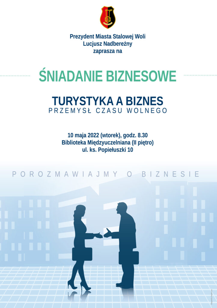 Zaproszenie Śniadanie Biznesowe