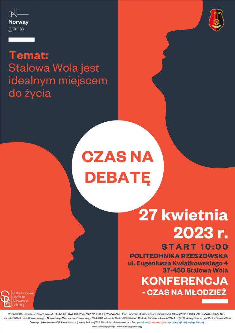 debata stalowawola jest idealnym miejscem do zycia
