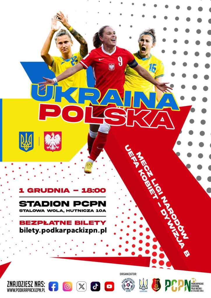 starcie Reprezentacji Polski na&nbsp;Podkarpaciu