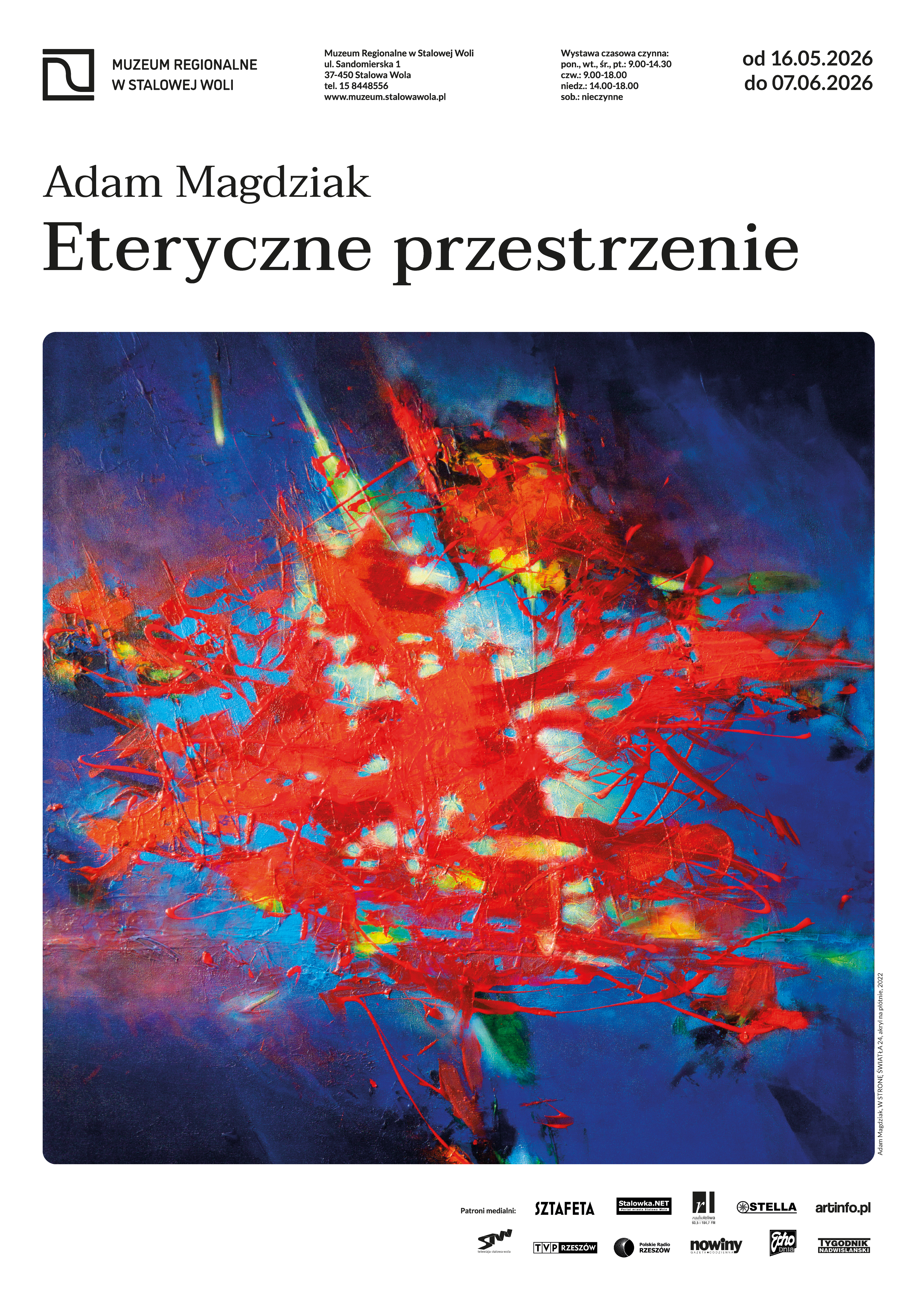 PLAKAT_adam_magdziak