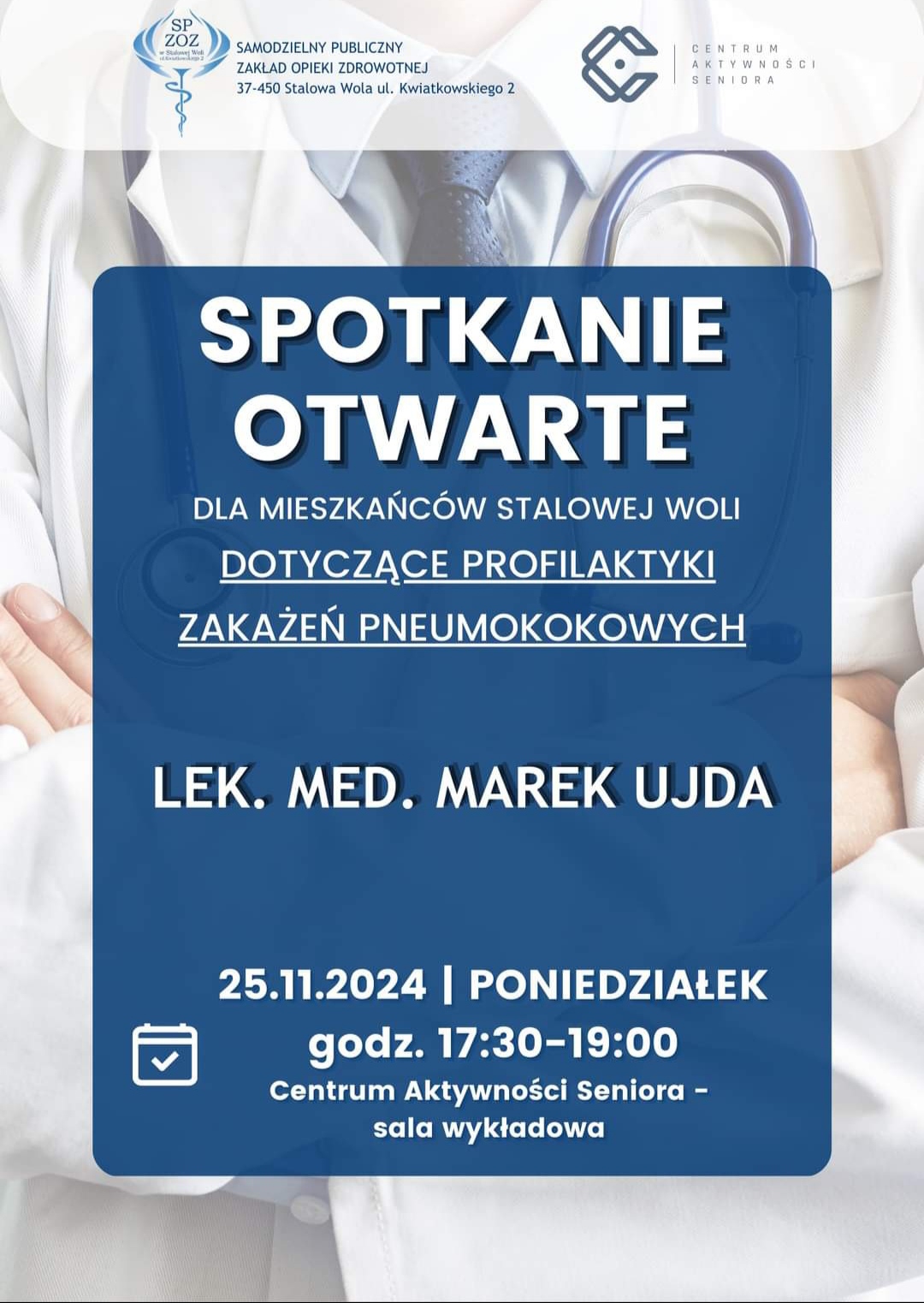 Plakat_-_Spotkanie_dotyczące_profilaktyki_pneumokoki