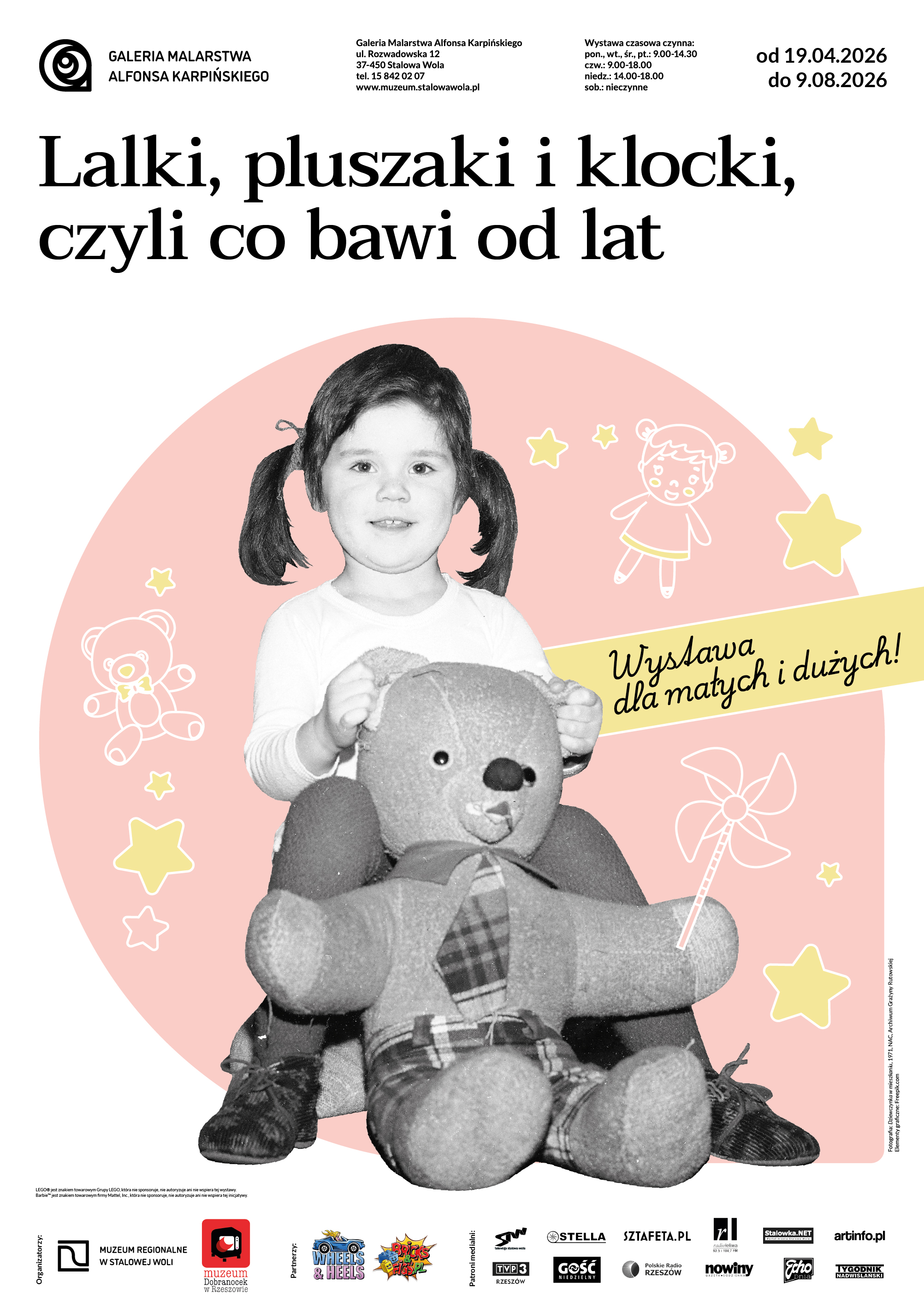 Plakat_Lalki-pluszaki-klocki