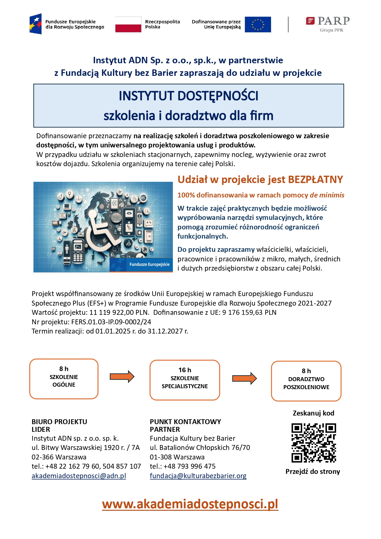 Plakat_promocyjny_Instytut_Dostepności_