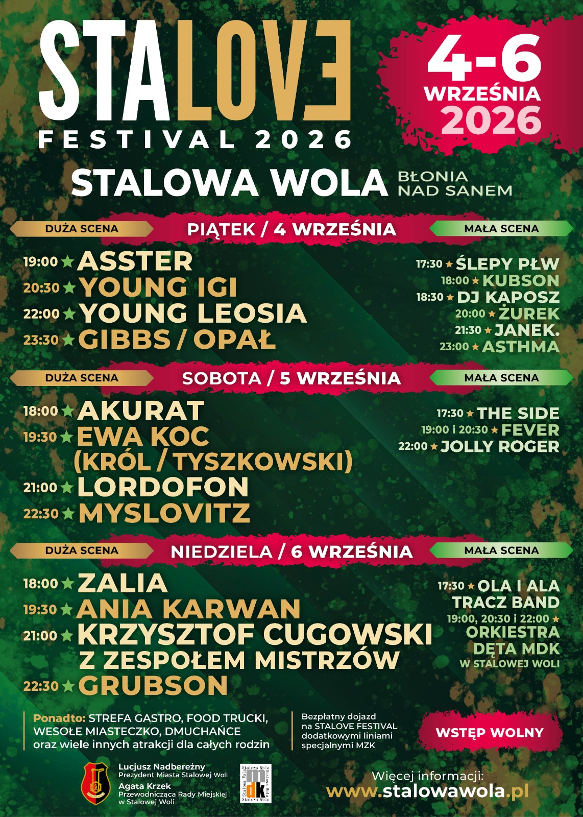 STALOVE_FESTIVAL_2026_PLAKAT