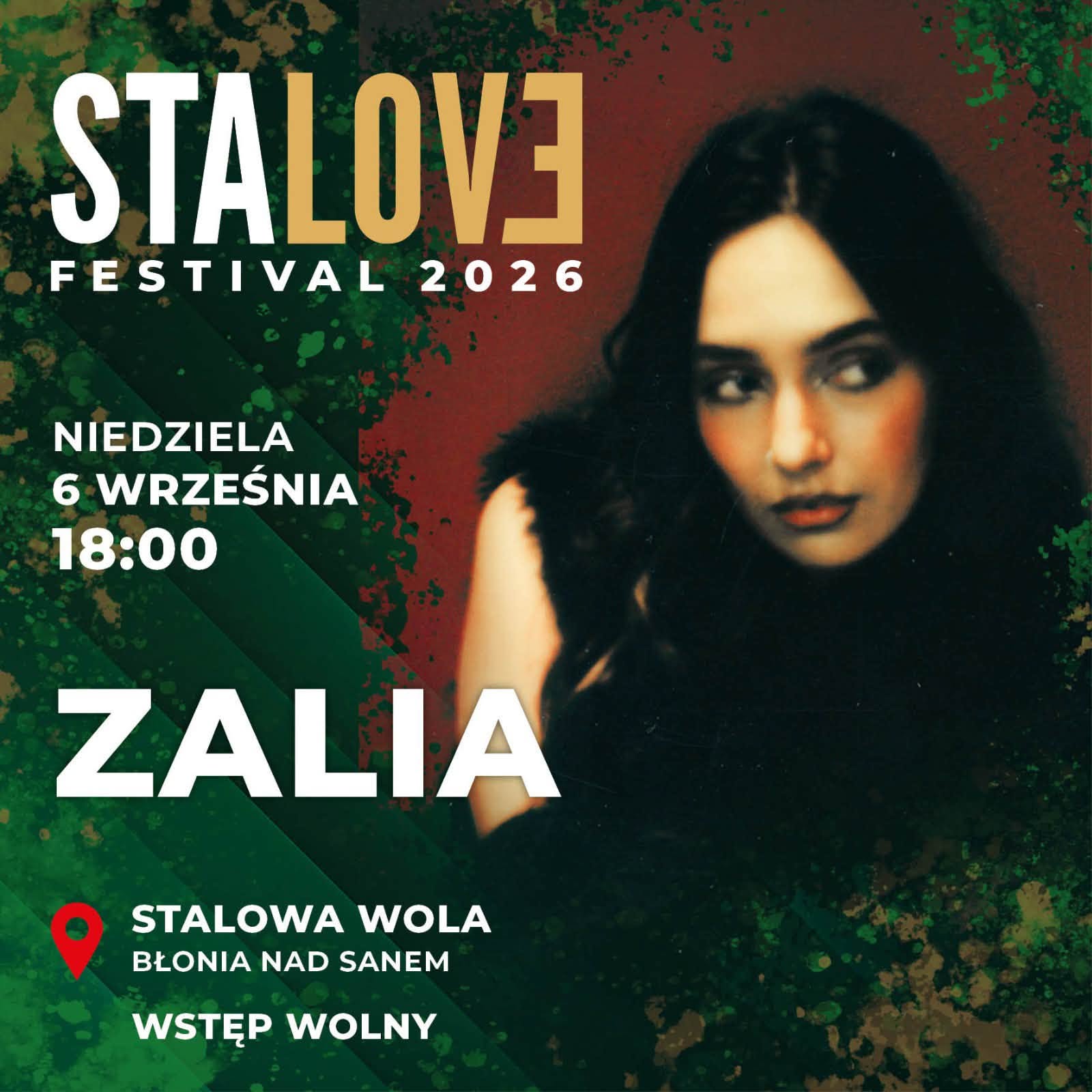 ZALIA