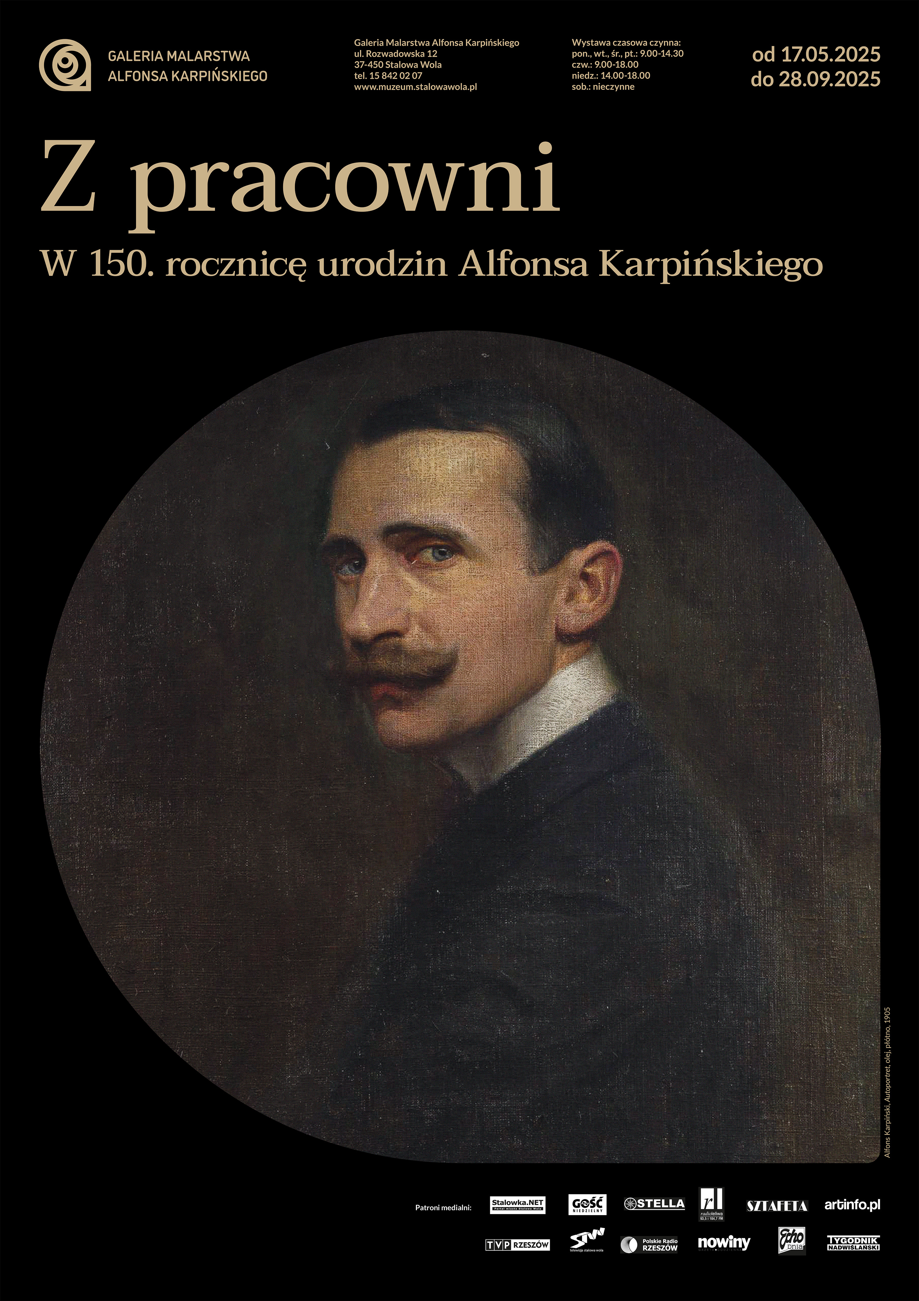 gmak_wystawa_karpiński_plakat