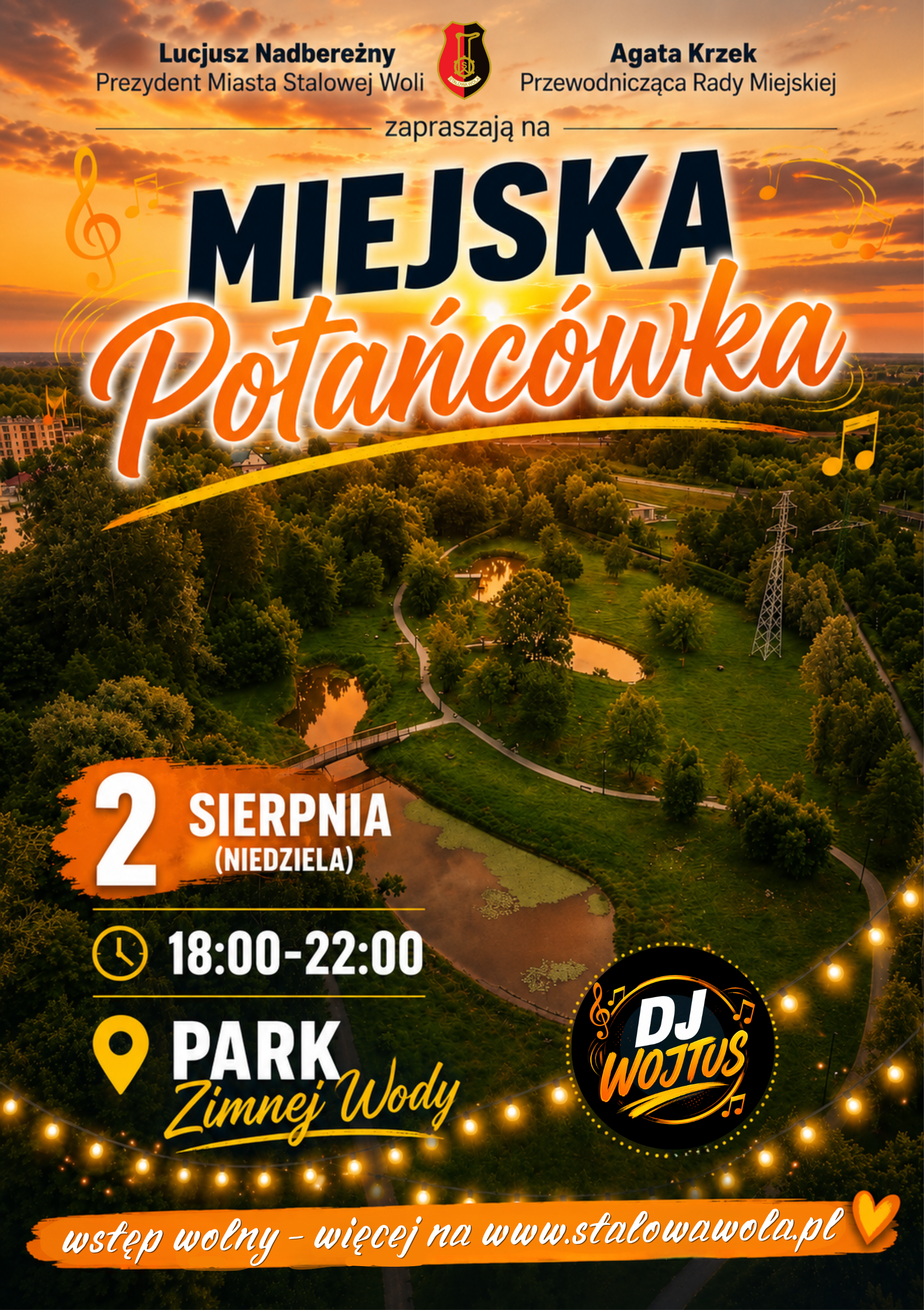 potańc&oacute;wka_Park_Zimnej_Wody_2_sierpnia_2026