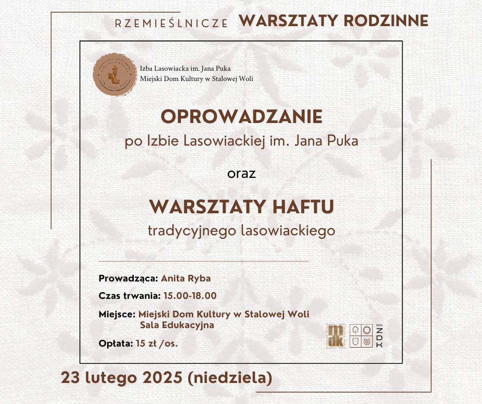warsztaty_rodzinne_-_haft_z_Rybą_+_oprowadzanie