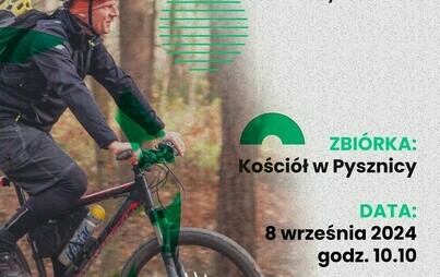 Zdjęcie do Rajd rowerowy do Uroczyska Rozd&oacute;ł