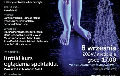 Zdjęcie do Spektakl &bdquo;HEKSY &ndash; ballada o umieraniu&rdquo;