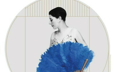 Zdjęcie do Wystawa czasowa &bdquo;Modna w stylu art d&eacute;co&rdquo;