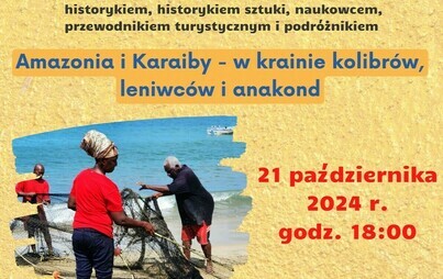 Zdjęcie do Klub Podr&oacute;żnika #czterystronyświata w MBP im. M. Wańkowicza w Stalowej Woli