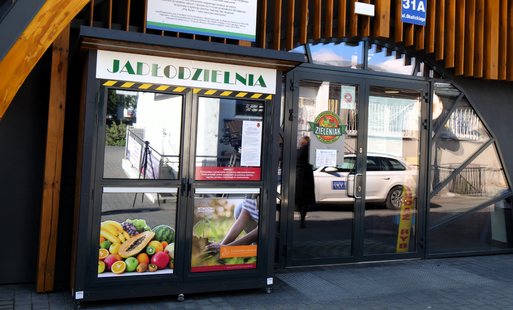 Zdjęcie do Uruchomienie "Jadłodzielni"