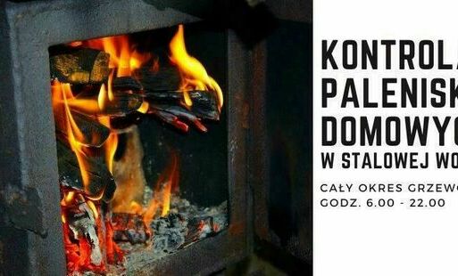 Kontrole palenisk domowych w Stalowej Woli