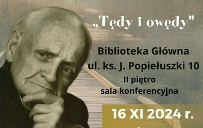 Zdjęcie do Finał konkursu &bdquo;Mistrz Pięknego Czytania" w MBP im. M. Wańkowicza w Stalowej Woli