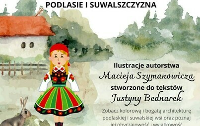 Zdjęcie do Wystawa ilustracji Macieja Szymanowicza w MBP im. M. Wańkowicza w Stalowej Woli