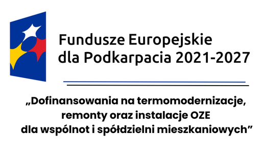 Zdjęcie do "Dofinansowania na termomodernizacje, remonty oraz instalacje OZE dla wsp&oacute;lnot i sp&oacute;łdzielni mieszkaniowych" - bezpłatne webinarium