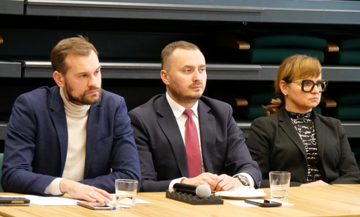 Zdjęcie do Wsp&oacute;łpraca na płaszczyźnie edukacja-biznes
