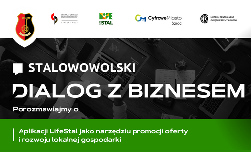 Zdjęcie do Aplikacja LifeStal jako narzędzie promocji oferty i rozwoju lokalnej gospodarki
