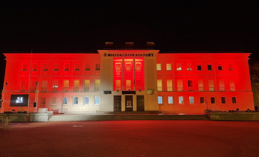 Zdjęcie do (VIDEO) Stalowa Wola włączyła się w og&oacute;lnopolską kampanię