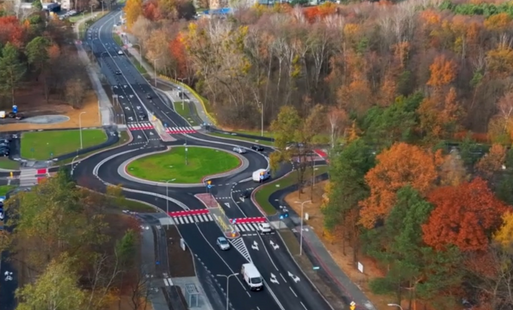 Zdjęcie do (VIDEO) Otwarcie nowoczesnego turboronda  
