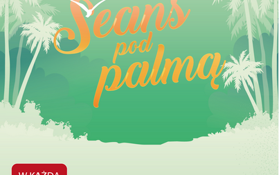 Zdjęcie do Seans pod palmą &ndash; &bdquo;Mnich i karabin&rdquo;