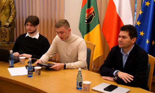 Zdjęcie do VII Sesja Młodzieżowej Rady Miejskiej w Stalowej Woli