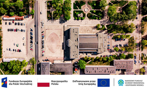 Zdjęcie do Rewitalizacja Placu Piłsudskiego
