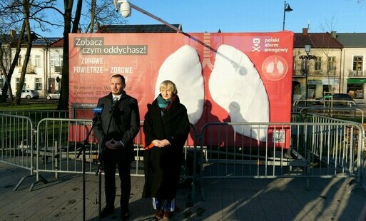 Zdjęcie do Czym oddycha Rozwad&oacute;w? Rusza antysmogowa kampania edukacyjna 
