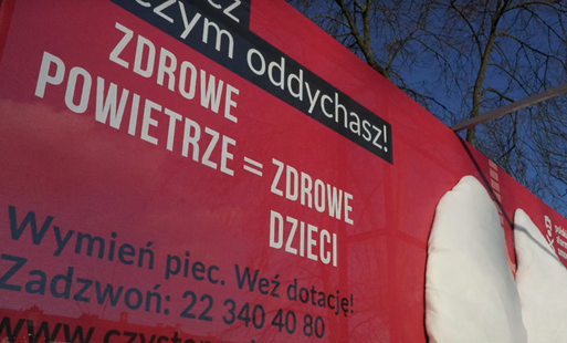 Zdjęcie do (VIDEO) Mobilne płuca w Rozwadowie 