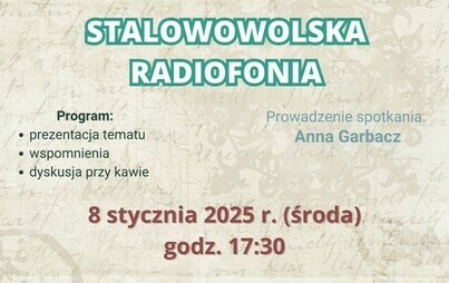 Zdjęcie do Kafejka Historyczna w MBP im. M. Wańkowicza 