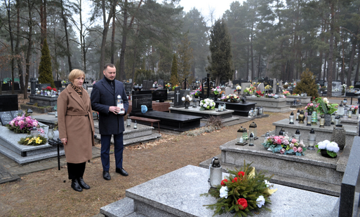 Zdjęcie do 41. rocznica śmierci Zbigniewa Tokarczyka