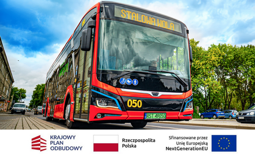 Zdjęcie do Nowe autobusy dla Stalowej Woli