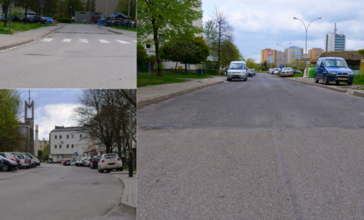 Wybrano Wykonawcę wewnętrznej ulicy Jana Pawła II