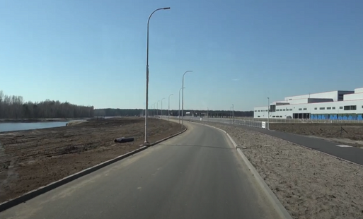 Zdjęcie do (VIDEO) Kolejny rozdział rozwoju Stalowej Woli