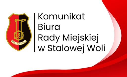 Zdjęcie do Komunikat Biura Rady Miejskiej