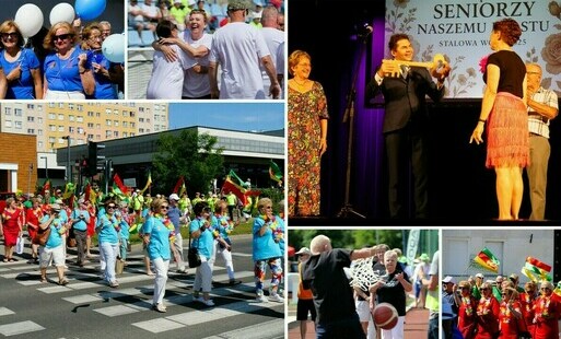 Zdjęcie do Stalowowolskie Dni Seniora